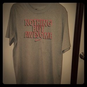 Boys Nike Dri-Fit t-shirt size XL